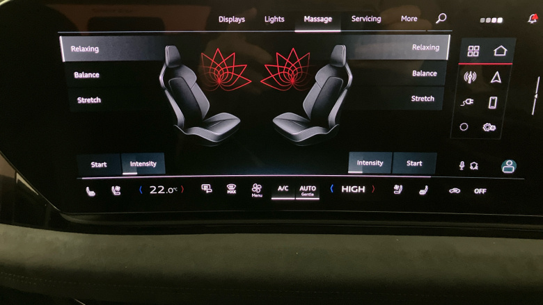 Audi A6 370kW S6 Quattro 100kWh Edition 1 5dr Auto Electric Estate